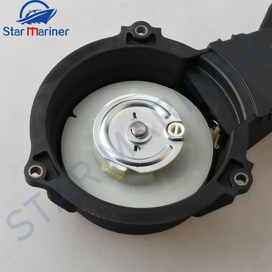 312-05000-0 309-05000-0 сборка отдачи для Tohatsu M2.5A M2.5A2 M3.5A M3.5A2 M3.5B M3.5B2 Nissan Mercury Parsun подвесной