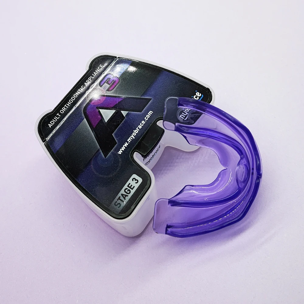 MRC A3 Тренажер для зубов Глубокий укус Австралия Myobrace Ортодонтический фиксатор