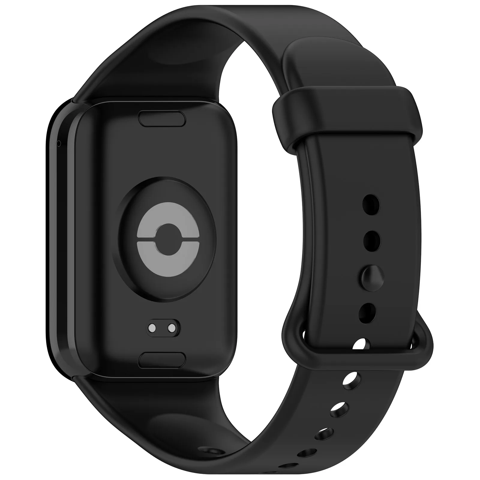 Фото Официальный силиконовый ремешок для Xiaomi smart mi band 8 pro/9 pro, аксессуары для ремешков, браслет, сменный ремешок для часов correa redmi 5/4 №4