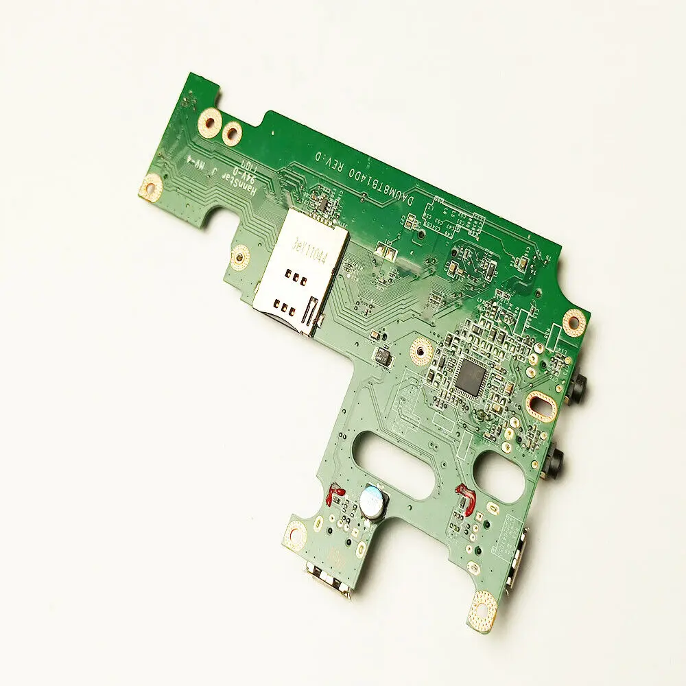 

Для DAUM8TB14D0 CPVP9 N3YXM для Dell Inspiron 14 R N4010 аудио USB плата