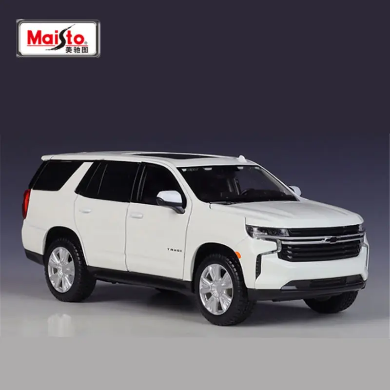 WELLY Chevrolet Tahoe SUV 1:24