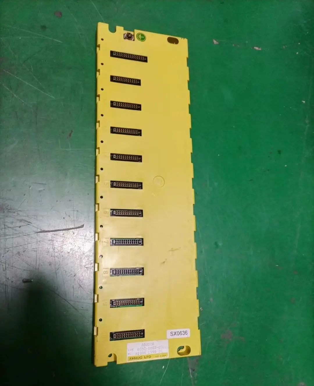 Стандартная функция проверки коммуникации б/у модуля ввода/вывода