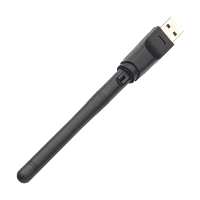 Беспроводная сетевая карта Ralink RT5370 USB 150 Мбит/с 2 4 ГГц Wi-Fi 802.11n адаптер локальной