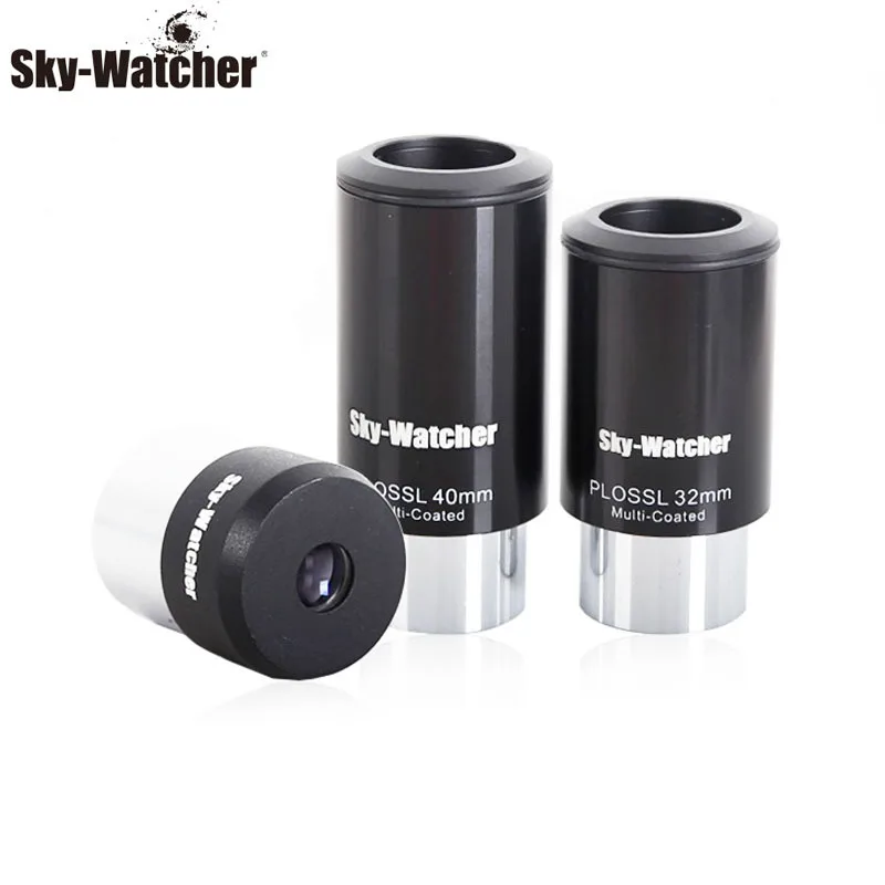 

Sky-watcher PL 1.25 Inch Plossl 40mm 32mm 12.5mm Astronomical Multi-coated Eyepiece With Filter Thread Telescope Accessories