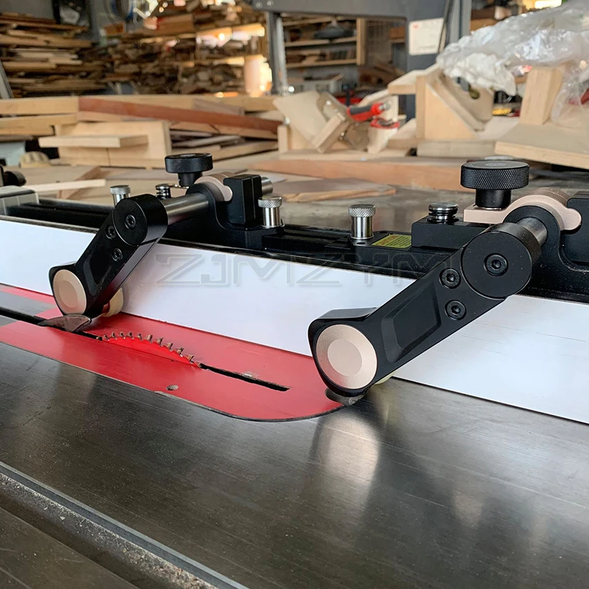 Стол для сборки по дереву пила резки Стоковая направляющая алюминиевый сплав