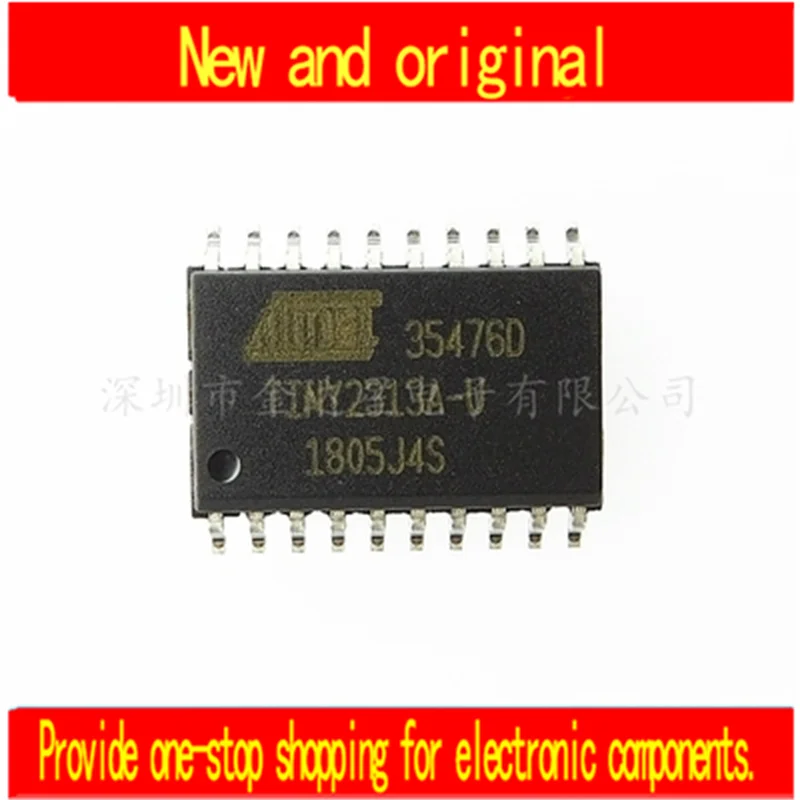 

2pcs/Lot 100% New and Original ATTINY2313 ATTINY2313A ATTINY2313A-SU SOP20 Chipset