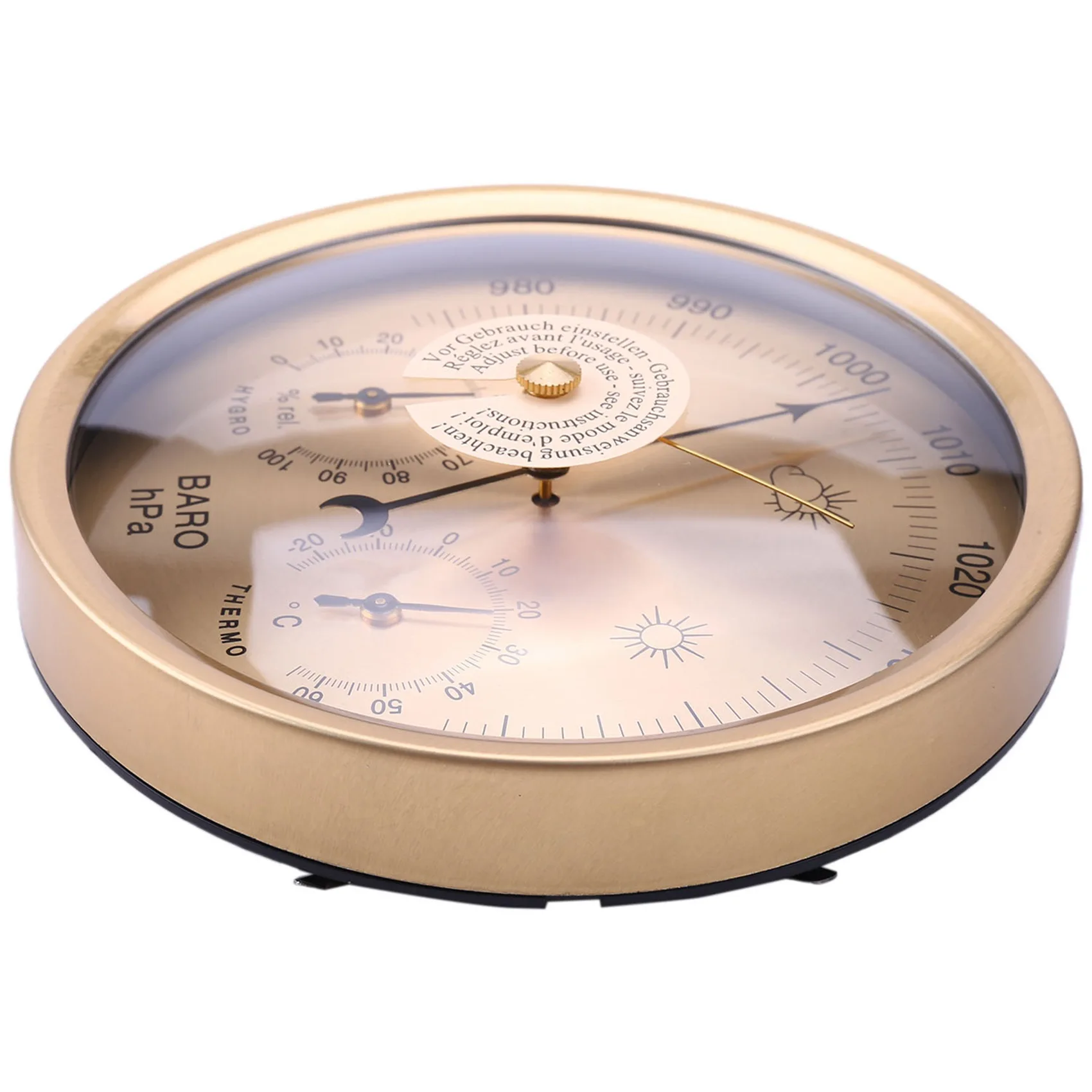 Погодная Станция Для Дома С Барометром Купить