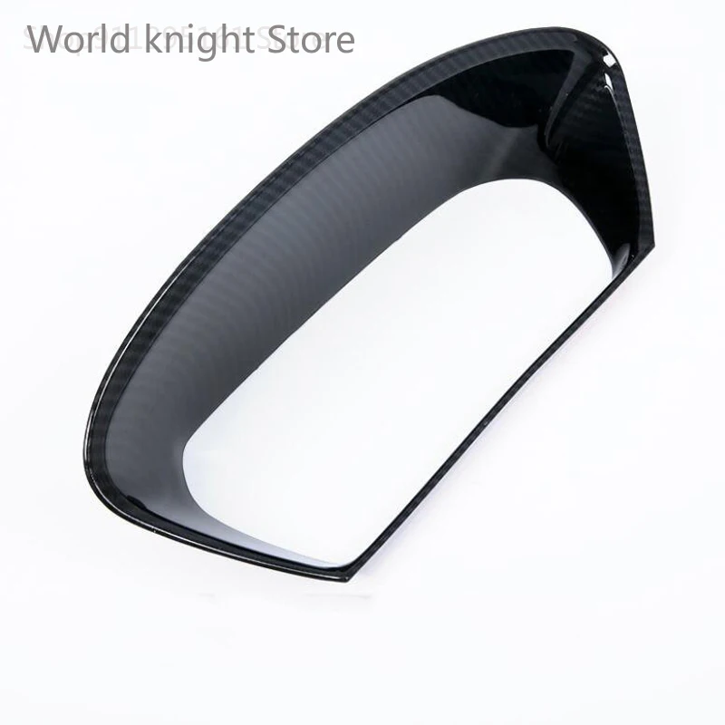 

Для Acura TLX 2018 1 шт. углеродное волокно ABS Хромированная Автомобильная центральная консоль приборная панель Рама крышка отделка молдинги автомобильный Стайлинг Аксессуары