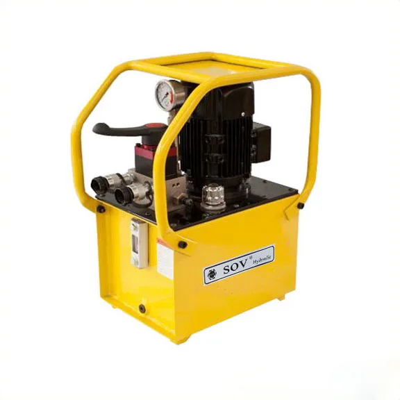 

Enerpac Equivalent 0.75KW Standard Electric Hydraulic Pump