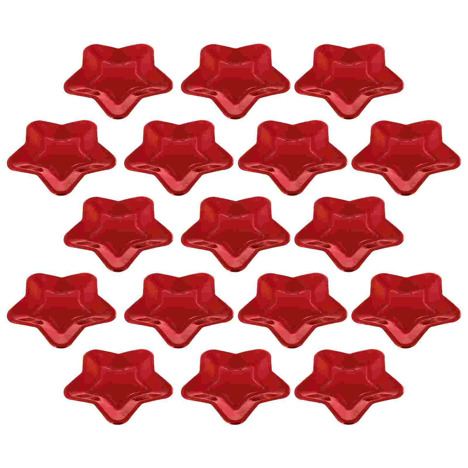 

30pcs Plates Disposable Paper Plates Festival Party Plates Picnic Plates Disposable Plates for Home Party Festival