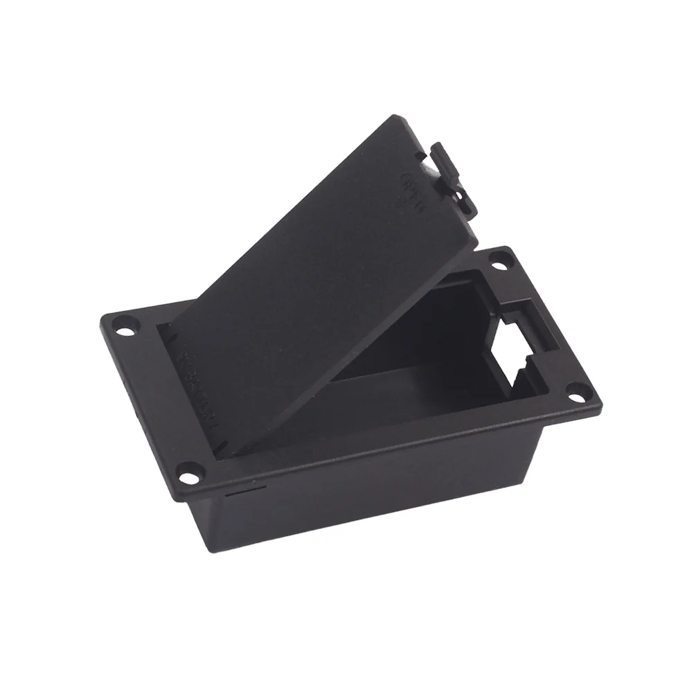 

9 V Gitar Guitar Case Guitar Pickup Cover Guitar Compartment Guitar Accessories Guitar Cover