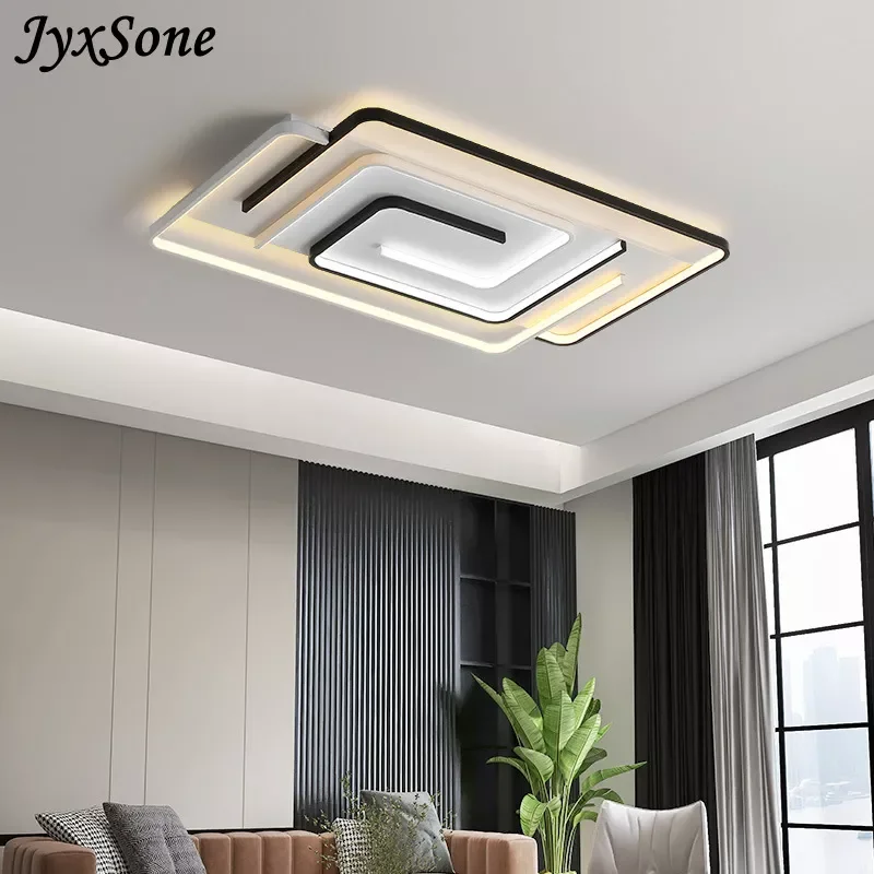 

Потолочная лампа в гостиную с датчиком, ультратонкая