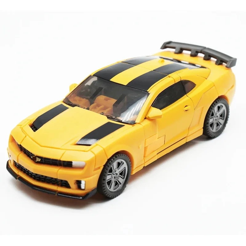 Фото Трансформер 8803 Wasp Warrior Movie Series KO SS-49 SS49, фигурка-робот, подарки, игрушки №5