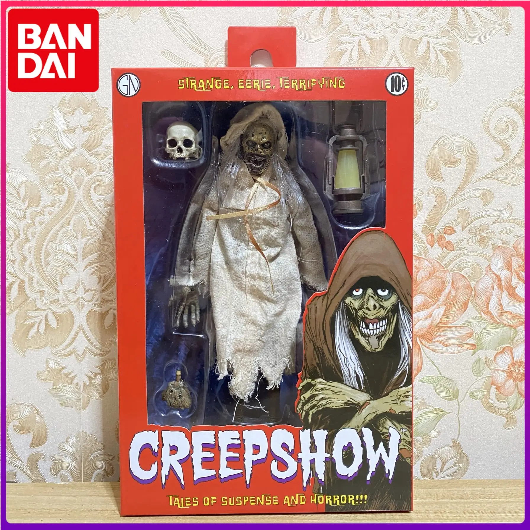 

Фигурка NECA 1982 фигурка экшн-фигурки Creep Show 6 дюймов
