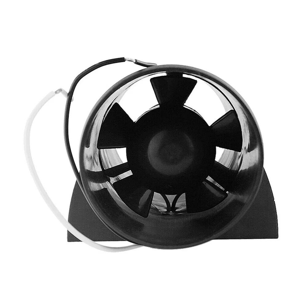 

ABS Plastic DC12V In-Line Marine Boat Cabin Bilge Air Blower 145CFM Cool Fan Ventilation Fan Replacement Boat Parts
