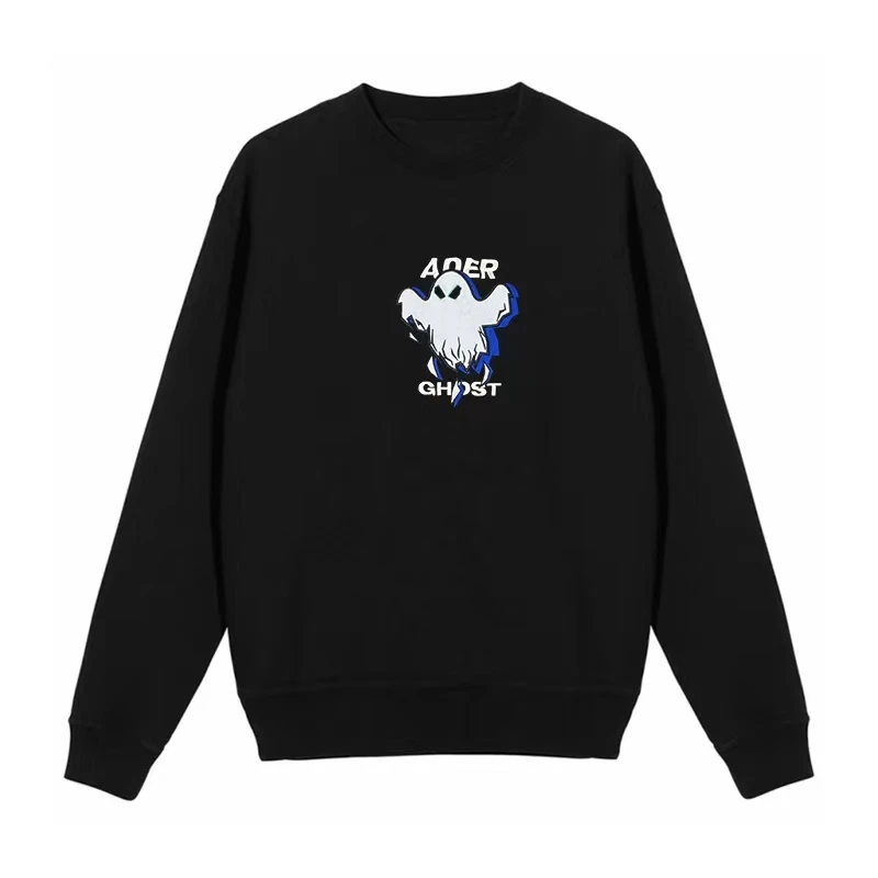 

Толстовка Мужская/женская оверсайз с графическим принтом и круглым вырезом