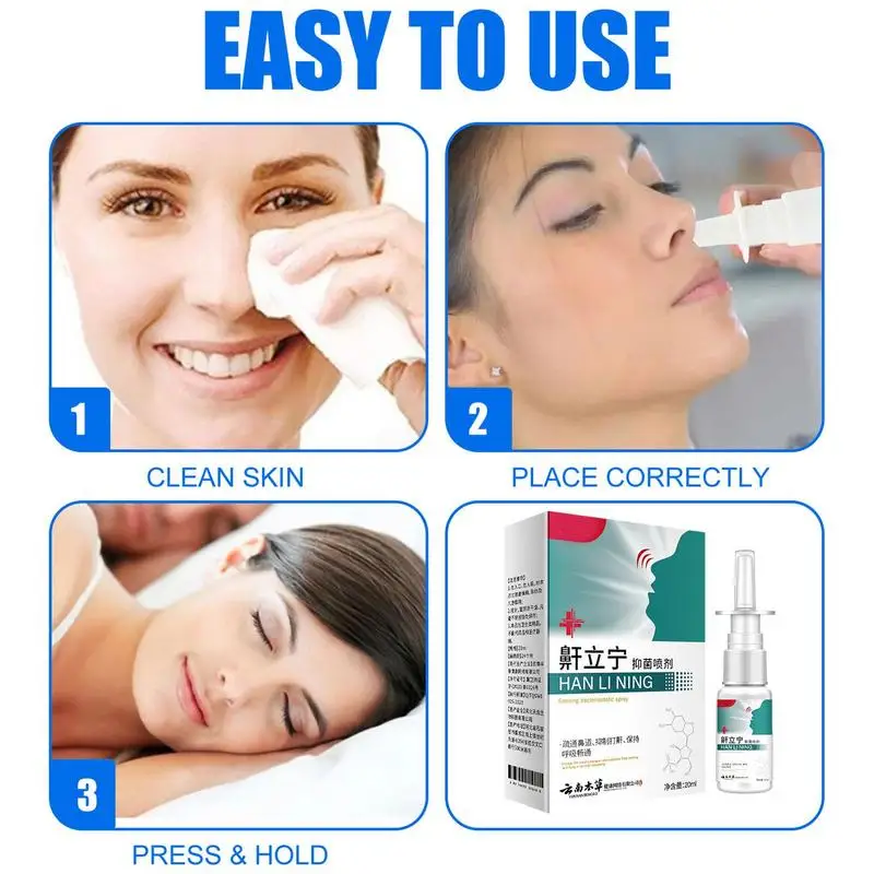 Рисунок 5 - Спрей против храпа 20 мл