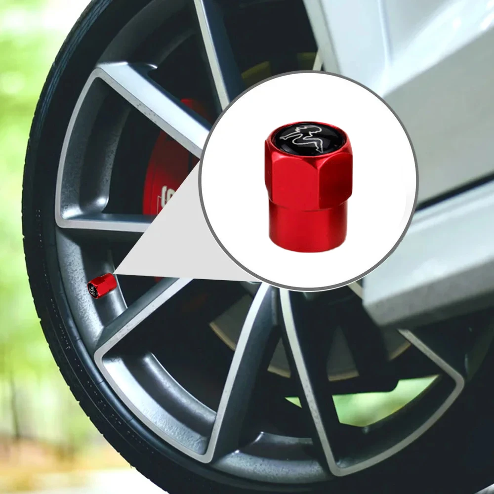 4 шт. автомобильные/мотоциклетные/велосипедные шины универсальный клапан с