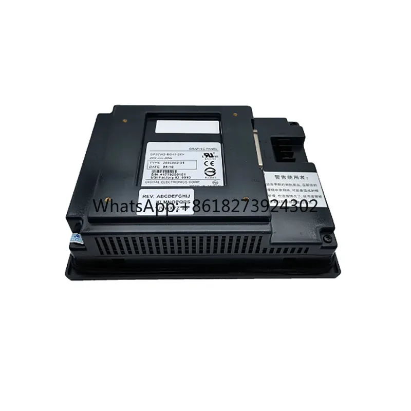 Новый оригинальный GP37W2-BG41-24V GP37W2BG4124V Гарантия 1 год