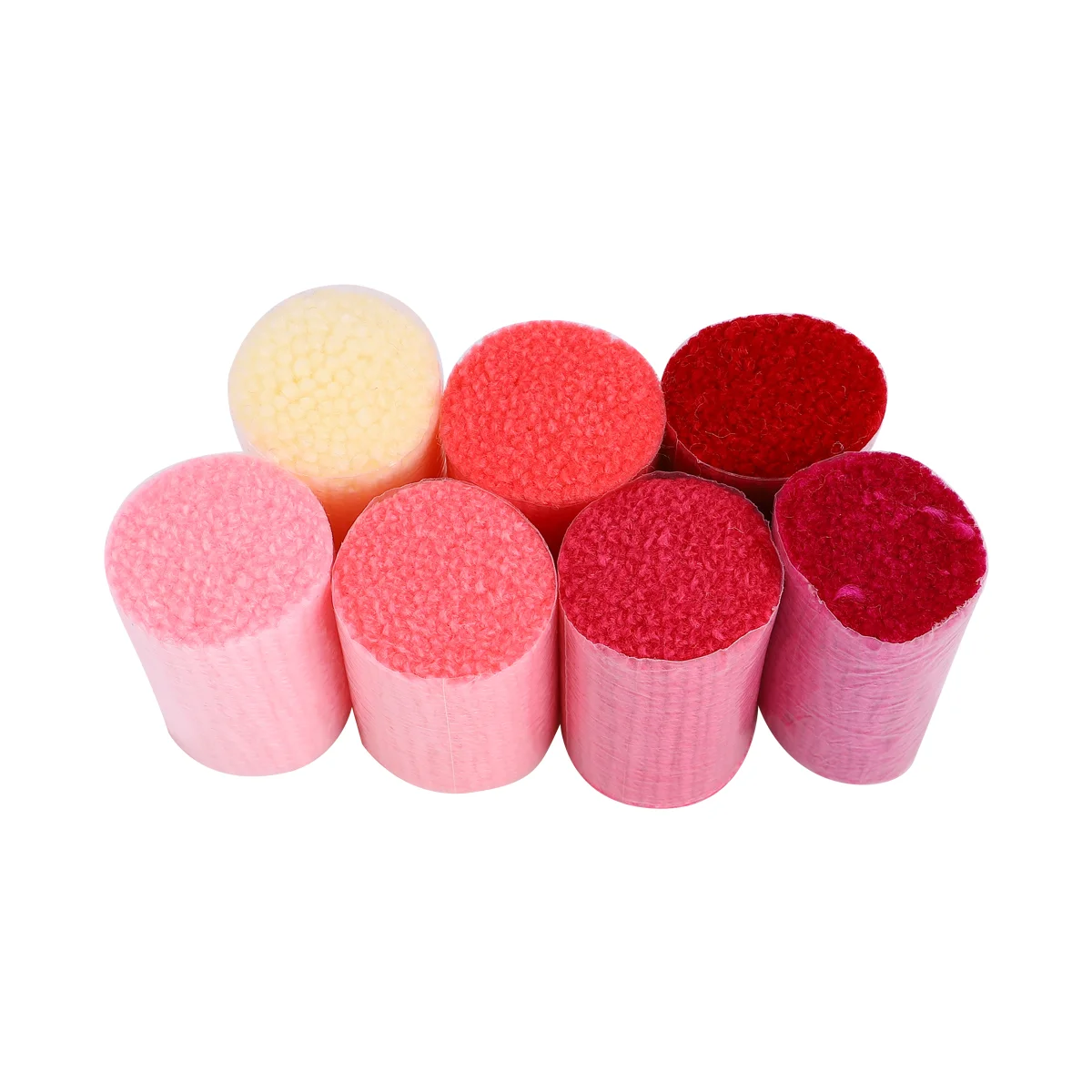 

18 Pcs Knitting Supplies Accessories Crochet Kits Cross Yarn Pillows Kids Dyed Crochet Yarn Hand Knitting Yarn