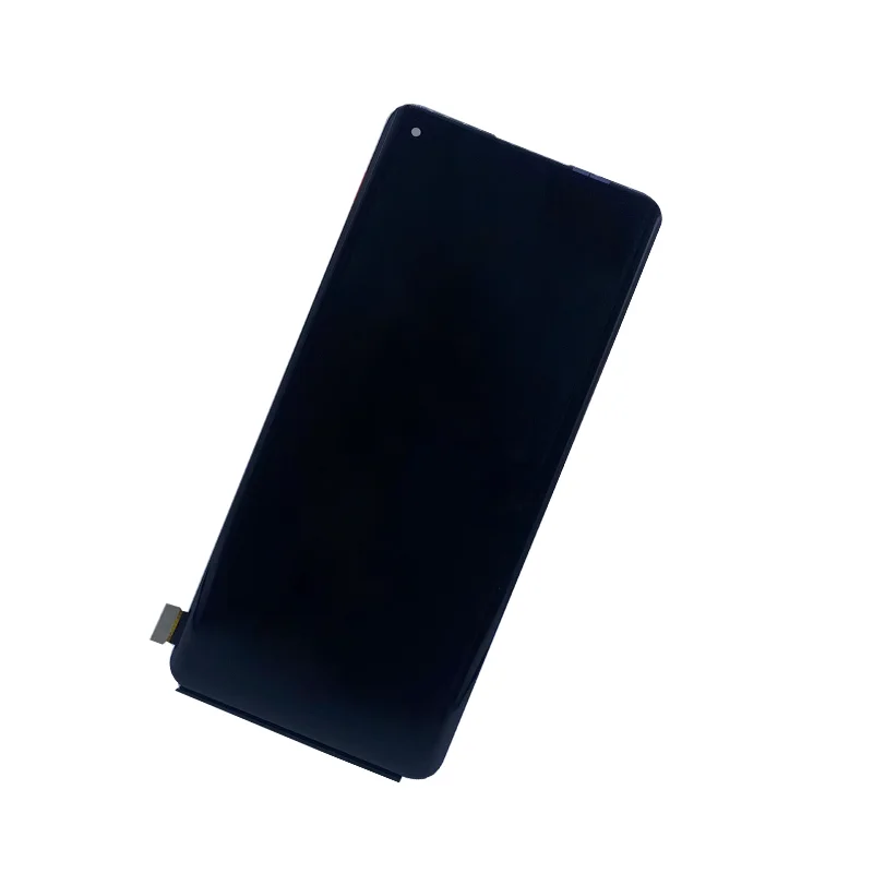 ЖК-дисплей 6 55 дюйма AMOLED для OnePlus 8 сенсорный экран с дигитайзером IN2013 IN2017 IN2011 IN2010