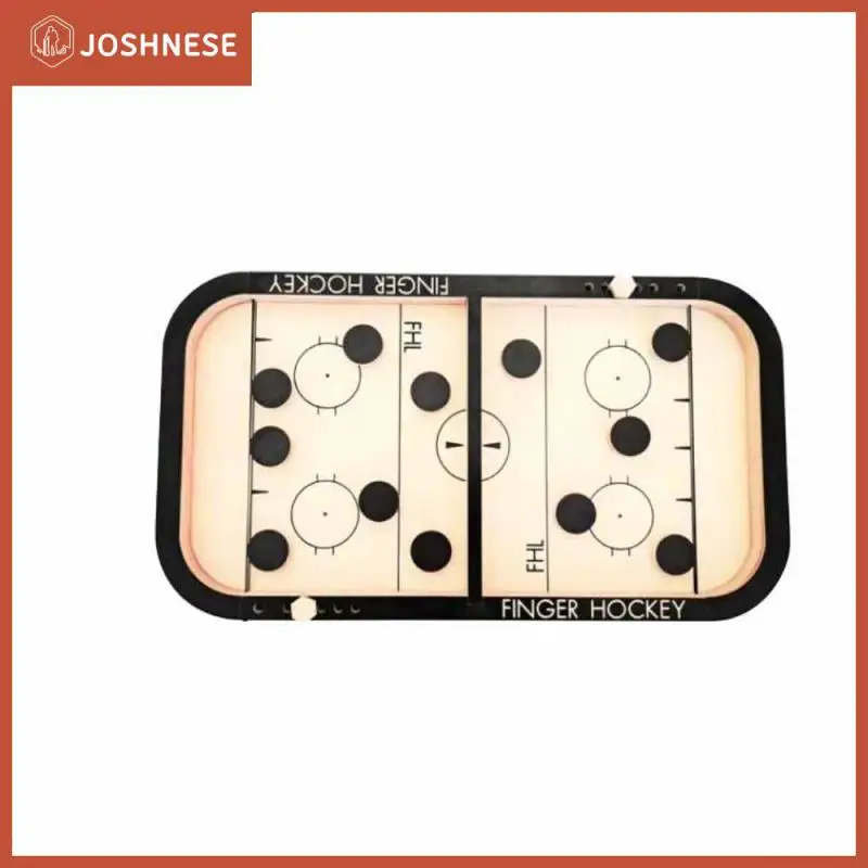 

2021 NEW Puzzle Board Sport Play Chess Finger Family Board Game Children’s Chess Eject Chess Ice Hockey Puzzle Table Game