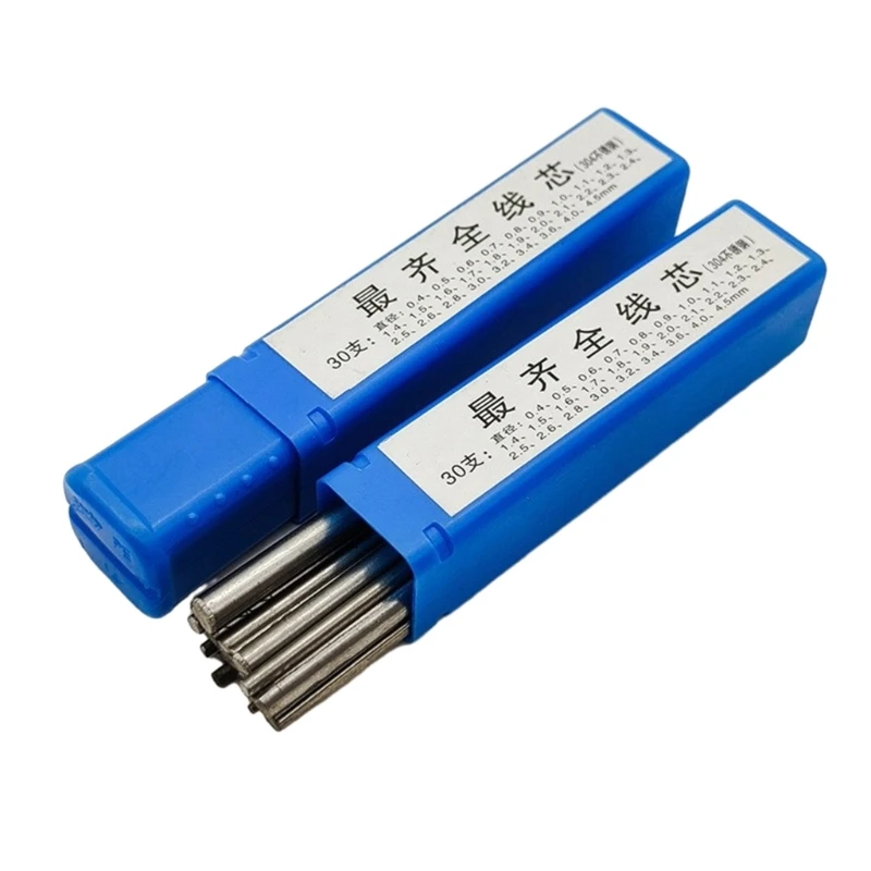 Набор из 30 стержней для обмотки с проволочным сердечником необходимые