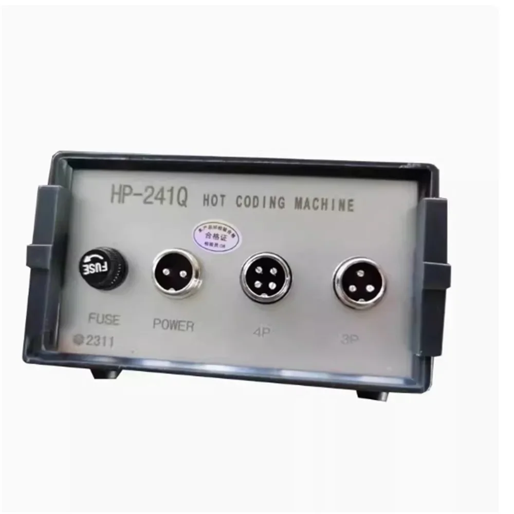 Блок управления HP241Q Контроллер кодировочной машины HP241