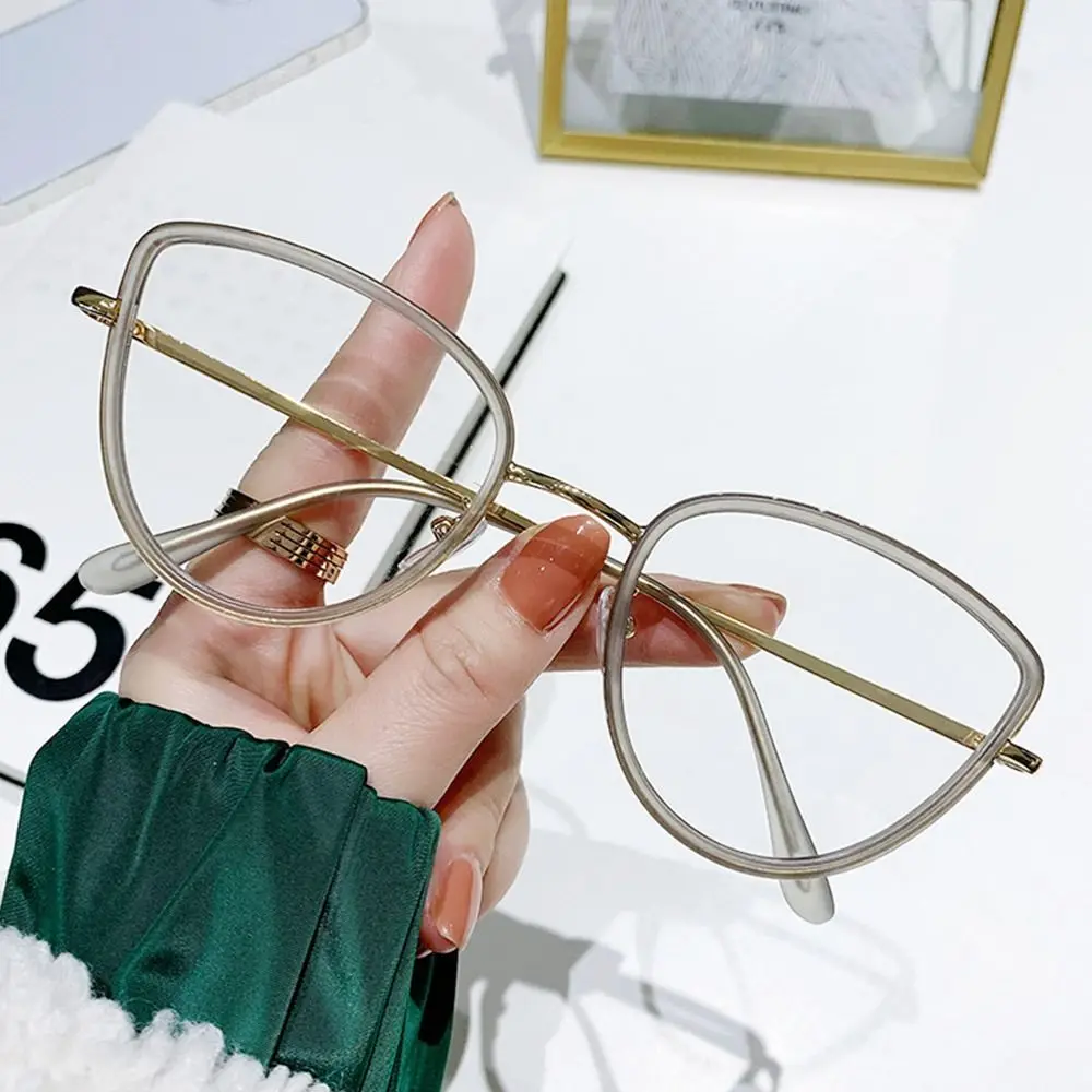 

Очки с защитой от синего света, женские и мужские оверсайз оптические очки с защитой глаз