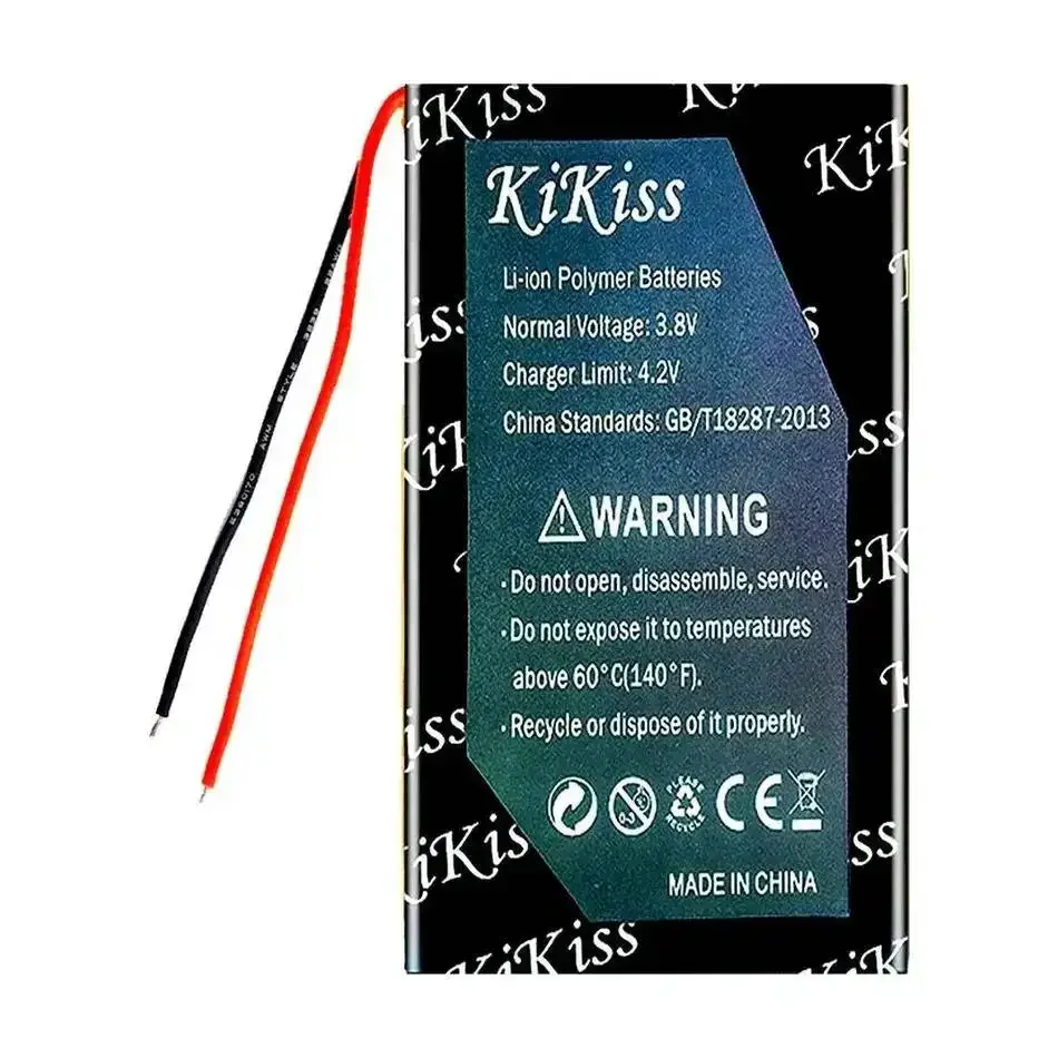 Фото Мощный аккумулятор для PSP, GPS, DVD, планшетов, электронных книг, ноутбуков, мобильных устройств, 6060100, 5600 мАч №3