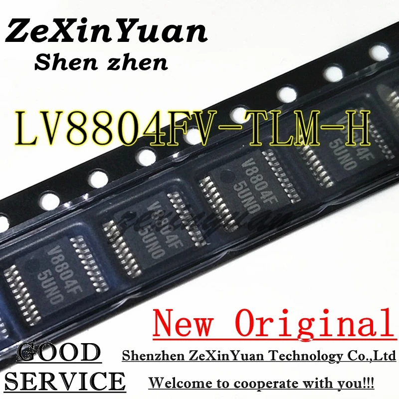 5 шт./лот LV8804FV-TLM-H LV8804FV V8804F новый оригинальный