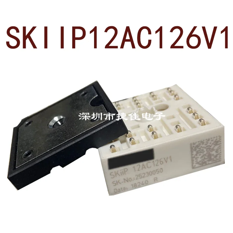 Оригинал -- SKIIP12AC126V1 SKIIP11AC126V1 SKIIP11AC12T4V1