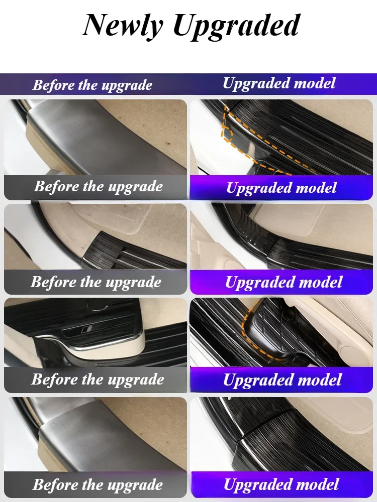 Для Toyota Prado 2700 2010-2020 автомобильные аксессуары беговая доска боковая подставка для