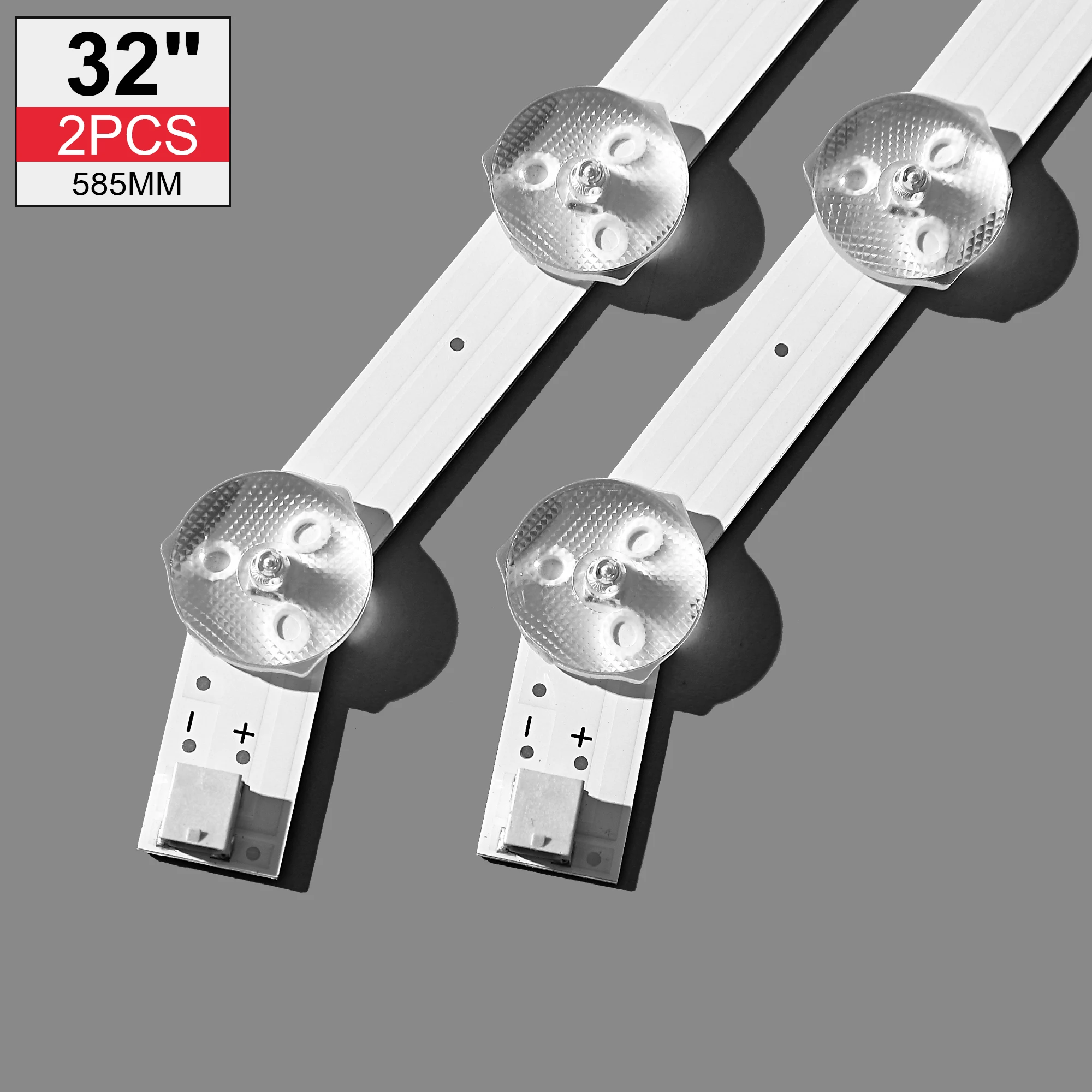 led Backlight strip 12leds D3GE-320SM1-R2 BN96-28763A 2013SVS32 For Samsung 32'' LM41-00001S 00001R UE32H5303 UE32H5303AK HG32AD