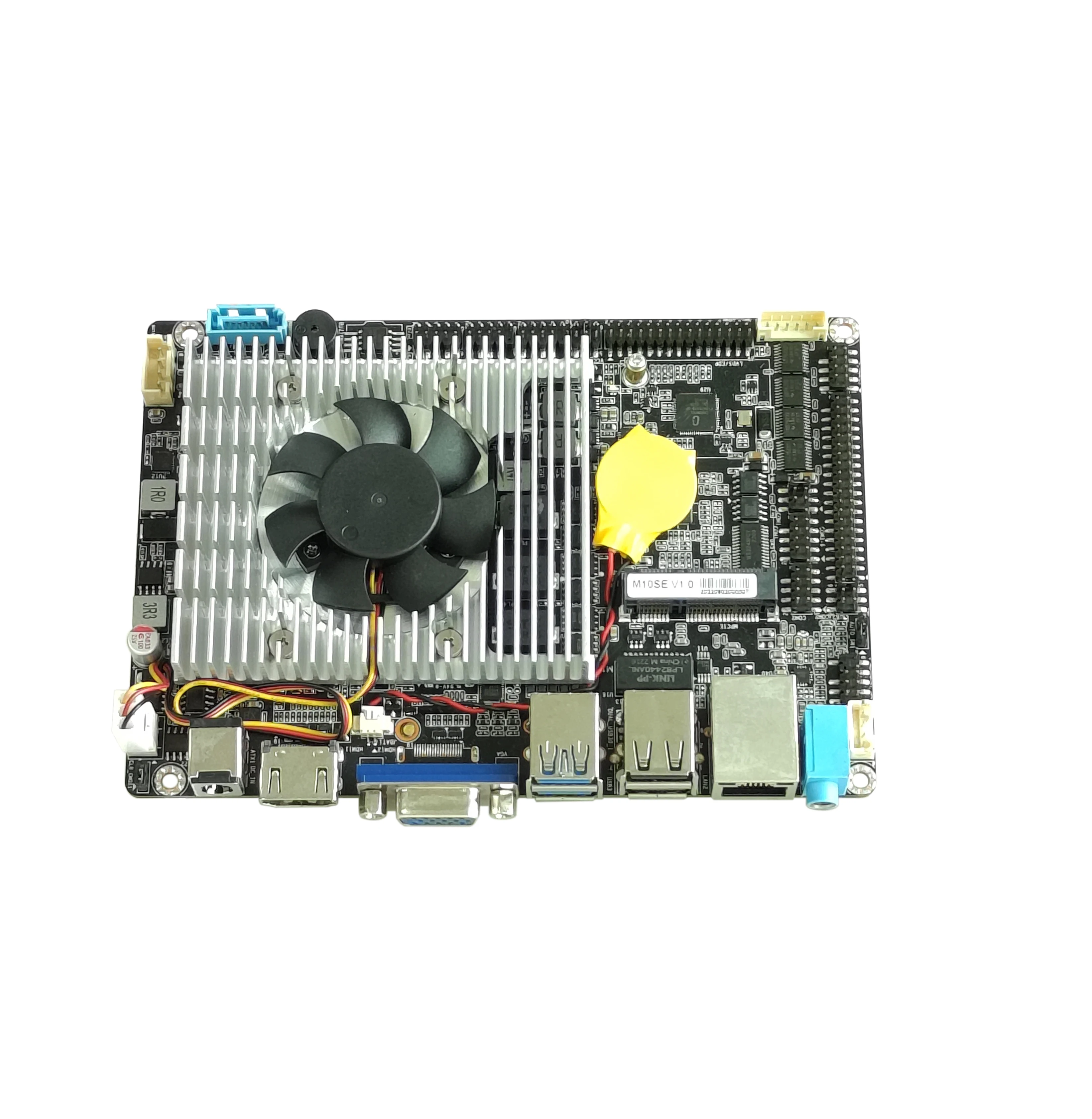 Фото ELSKY НОВИНКА: Комплект материнской платы с процессором Intel Core i5-13500H 12-го поколения (10 ядер), NB-DDR4 SODIMM (до 32 ГБ), M.2 NVMe, Type-C, 4*USB, Windows 10, Wi-Fi, HDMI №4