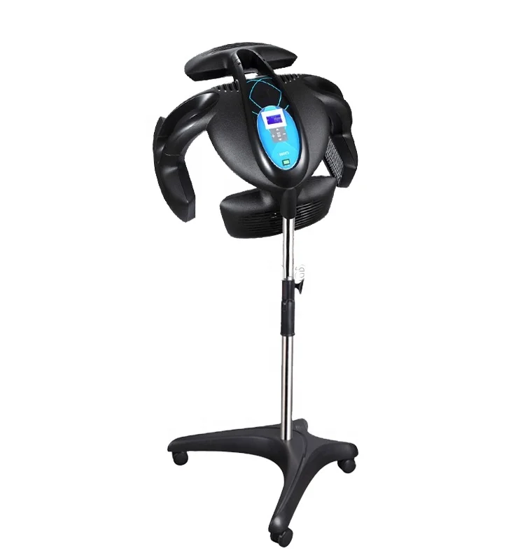 Hair Accelerator Heater Timer Hairdressing Foot-stand Beauty Salon Equipment Climazon For Hair