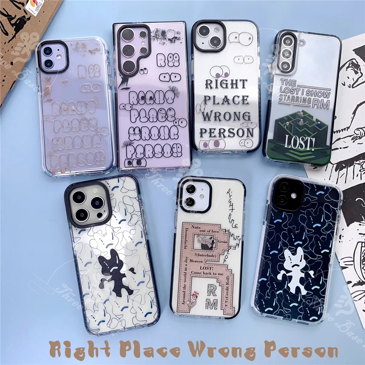 Телефонные чехлы RM RPWP для Samsung galaxy Note20 NOTE9 NOTE10Plus A22 A33 A34 A32 A23 A54 A53 A14 A73 A72 A04 A02S A03 A52 A13