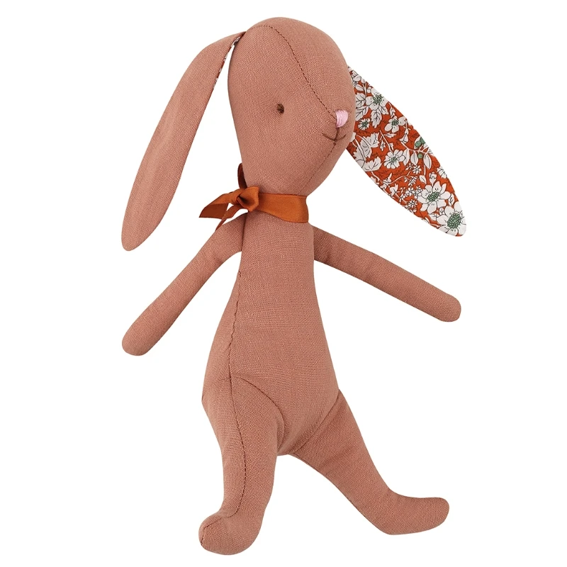

Cute Plush Toy Rabbit Doll Baby Girl Gift Soft Kawaii Stuffed Plush Bunny Toy Christmas Gift Plush Baby Sleeping Toy