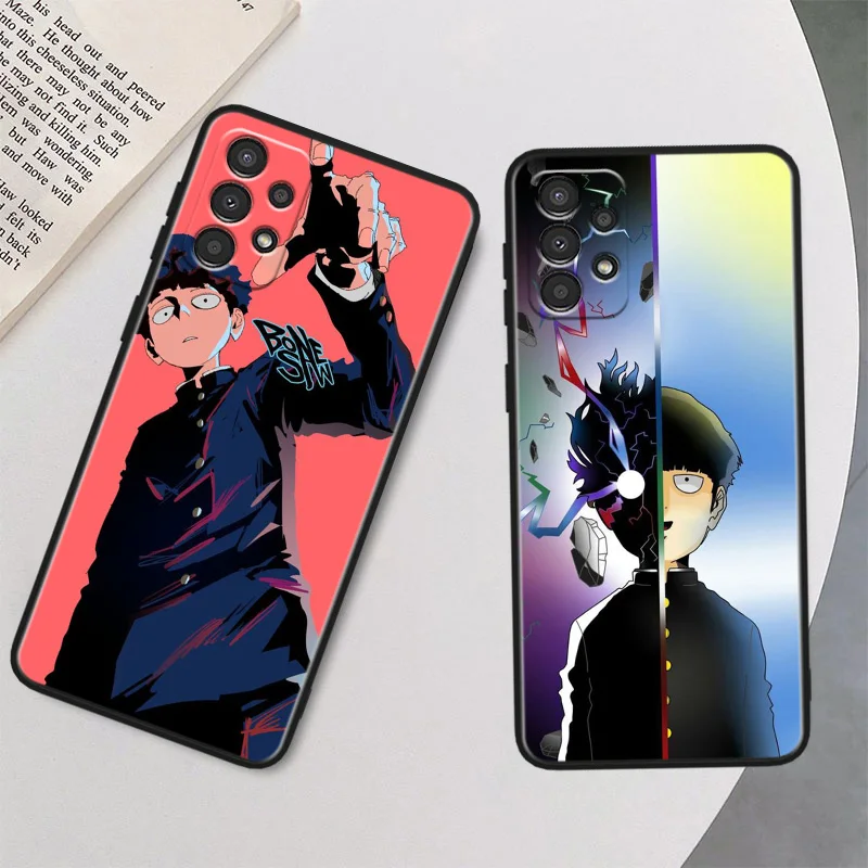 Чехол для Samsung Note 8 9 10 20 Plus M10 14 21 23 30 31 32 33 51 53 54 60 62 80 черный