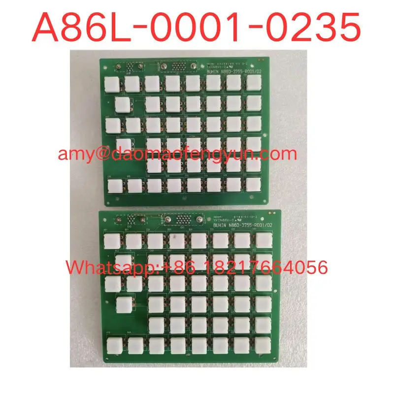 Б/у клавиатура A86L-0001-0235 N860-3755-R001/02 в оболочке быстрая доставка