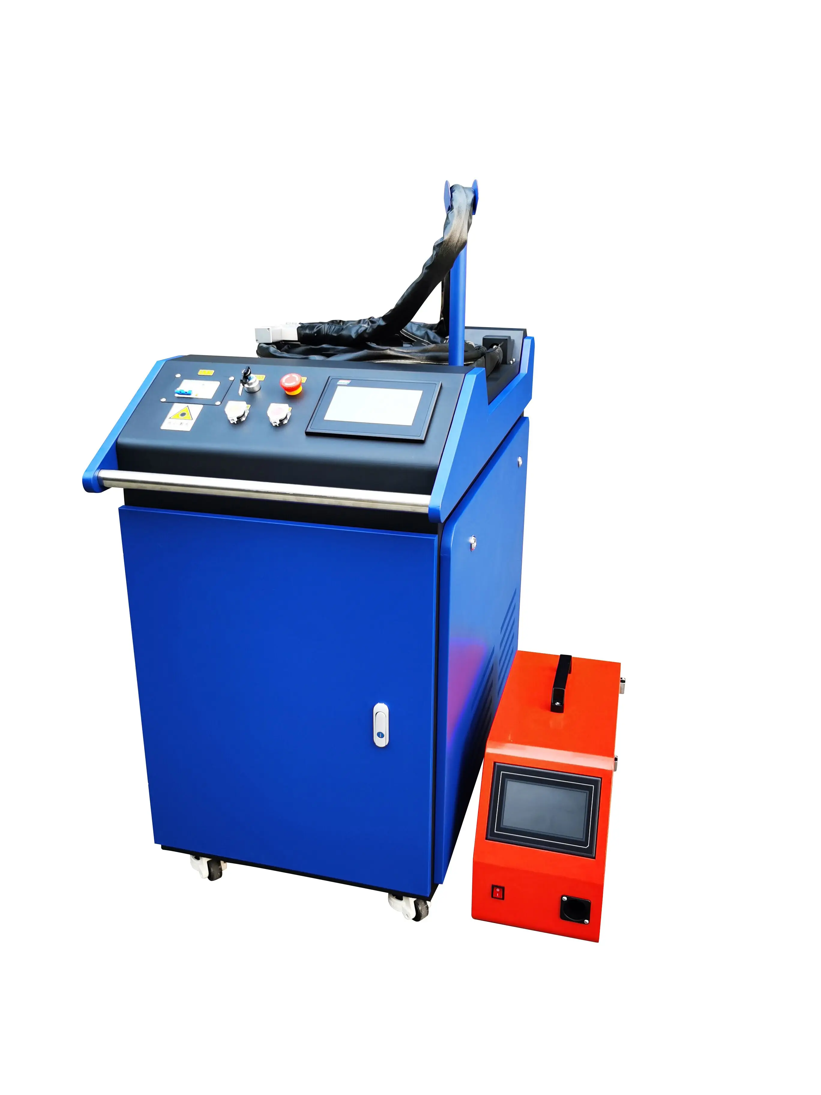 Заводская цена для Raycus 1000 Вт Ручной Волоконно-лазерный сварочный аппарат - купить