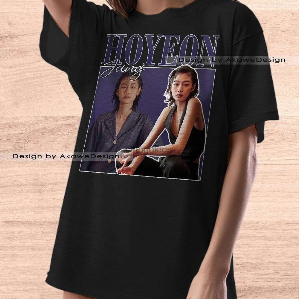 Винтажная рубашка оверсайз 90s Ограниченная серия Jung Ho Yeon Классическая