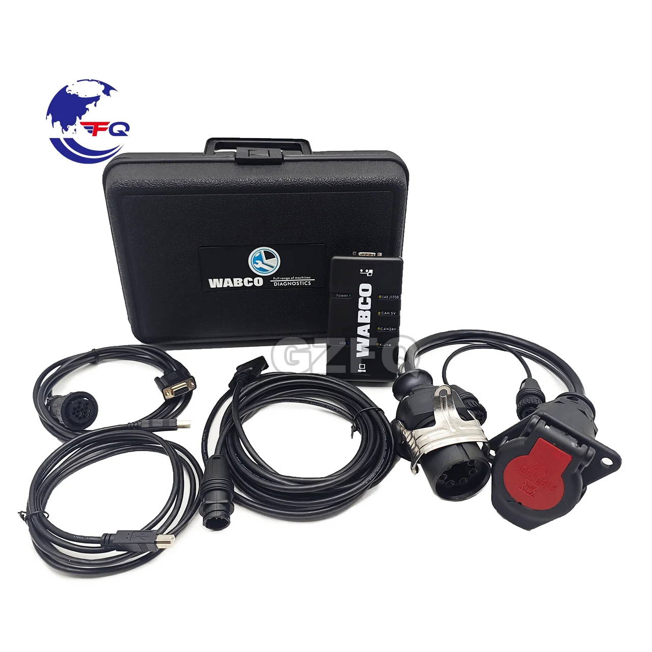 Инструмент диагностики-тестера с программой для