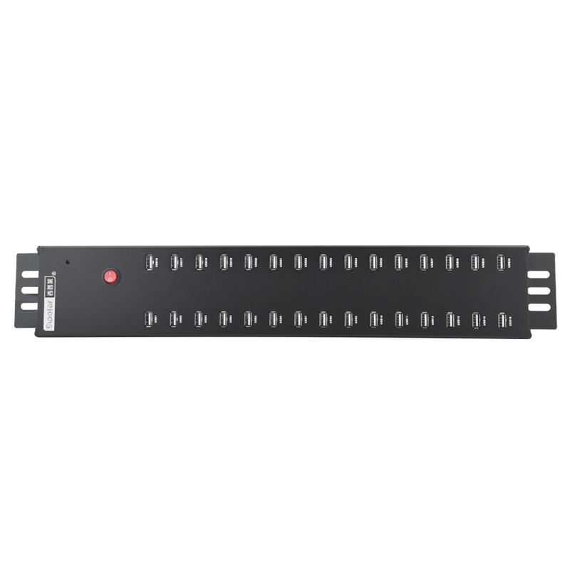 

A-812 Sipolar usb 30 high speed hub 30 port usb charger hub for computer hardware & software