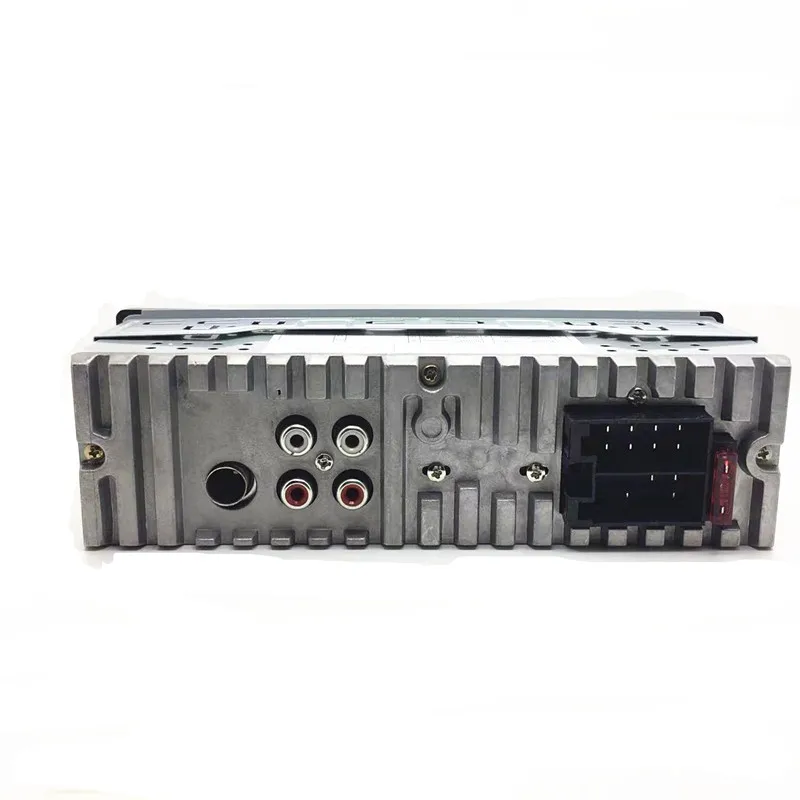 Автомагнитола 12 В стерео MP3-плеер с поддержкой Bluetooth 60Wx4 AUX/USB/TF-карт цветным светом