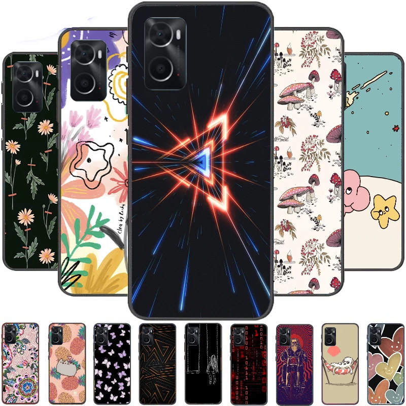 

Cute Cartoon Anime For Motorola Moto E32/E32s Case Cover For Moto G71s G82 5G Soft Phone Cases Bags Bumpers Fundas