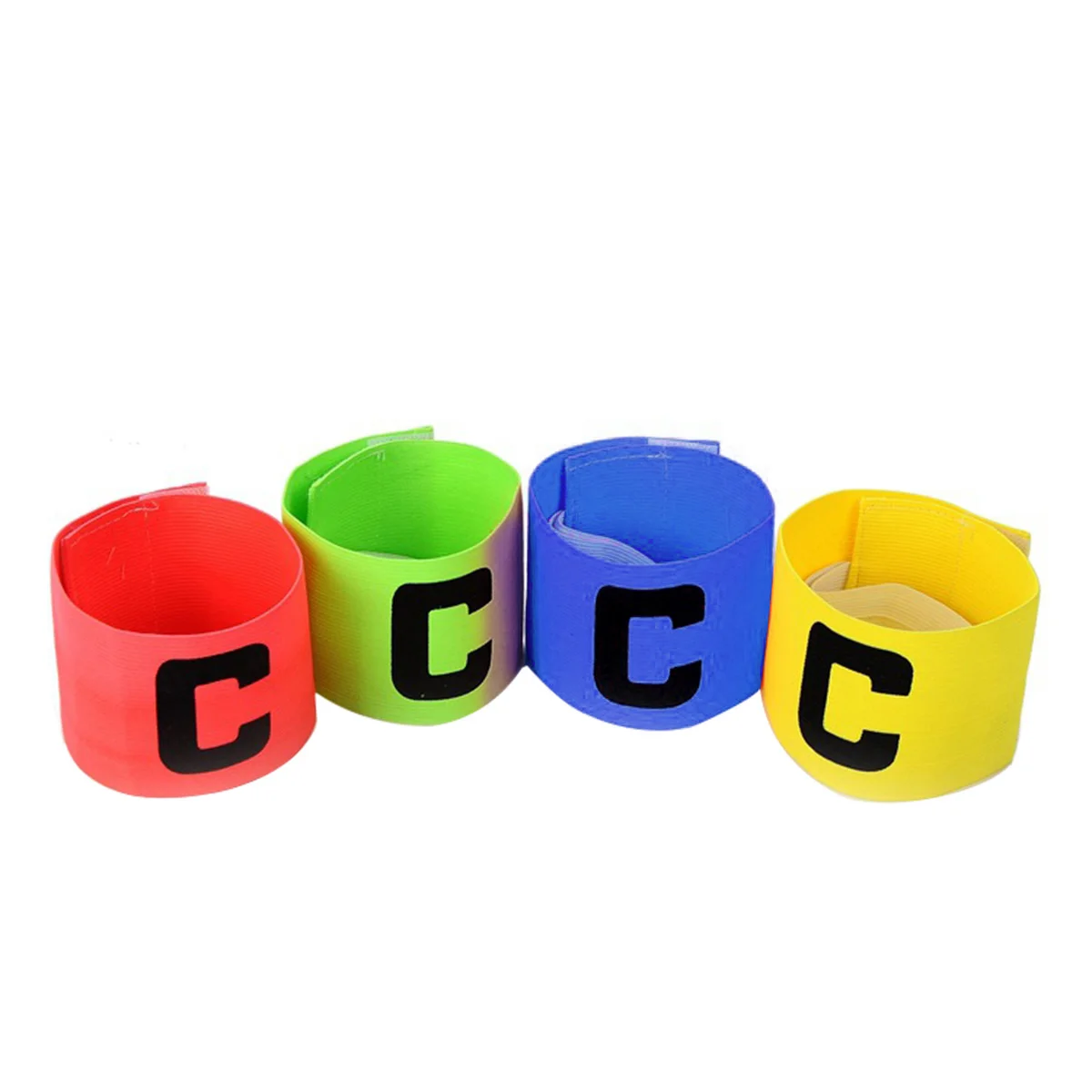 

4 шт., футбольные эластичные регулируемые повязки на руку