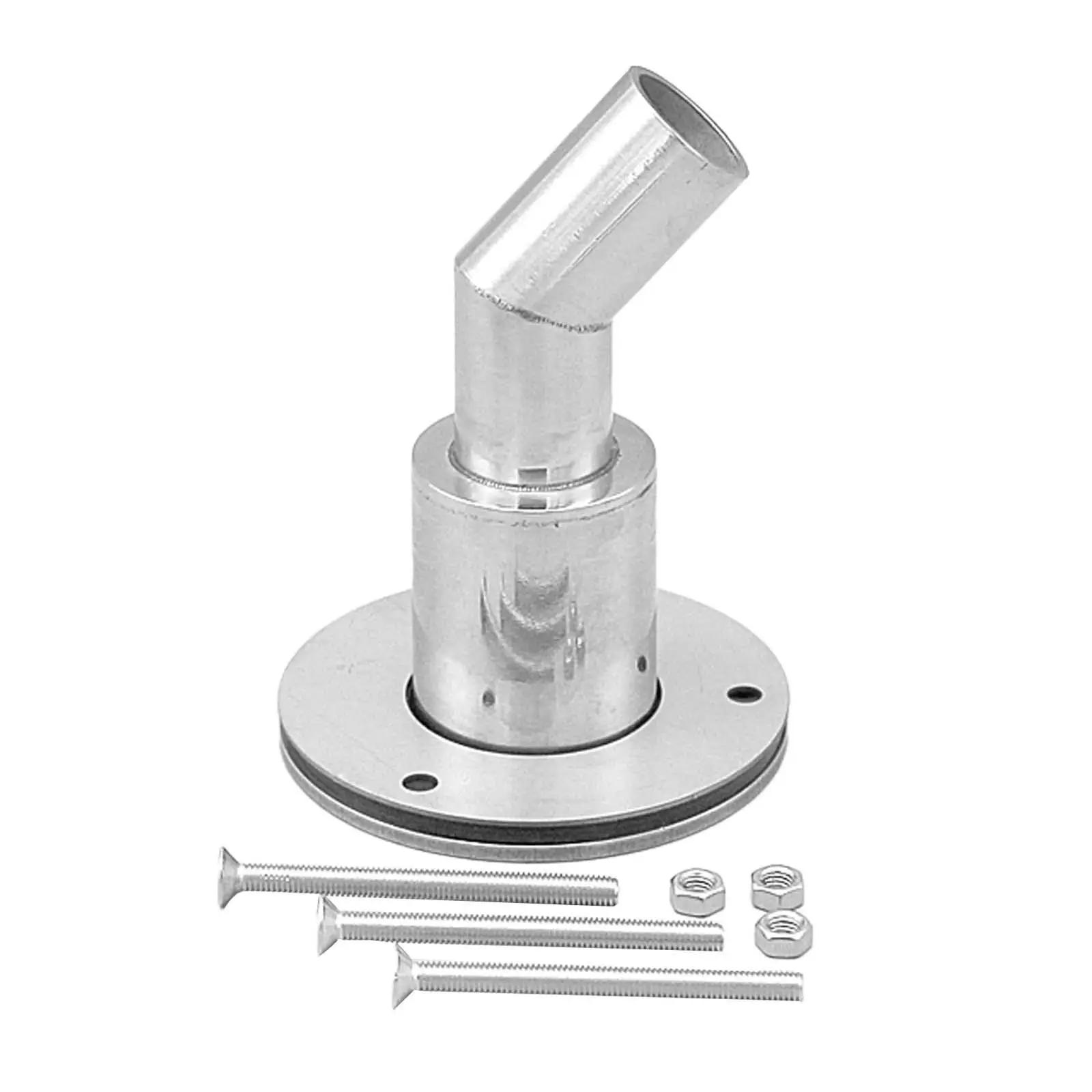 

thru Hull Exhaust Fittings with Bolts and Nuts Quality Accessories ,Durable
