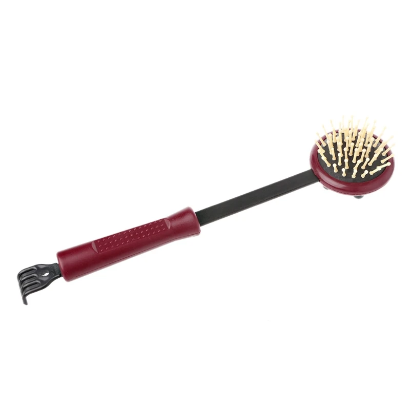

Double head Back Scratcher Body Massage Hammer tool Health Care Massager
