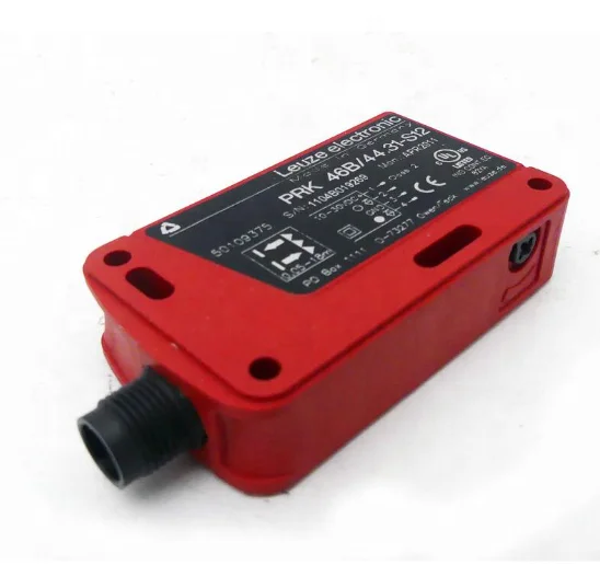 Новый оригинальный Leuze PRK 46B/44 2-S12 поляризованный ретро-отражающий